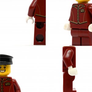 Hotel Bellhop