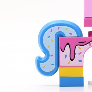 Dessert Unikitty
