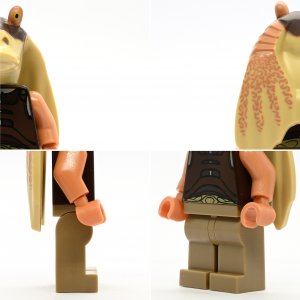 Gungan Soldier