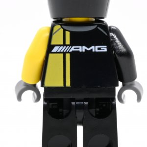 Mercedes-AMG GT3 Driver