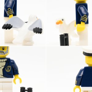Sea Captain