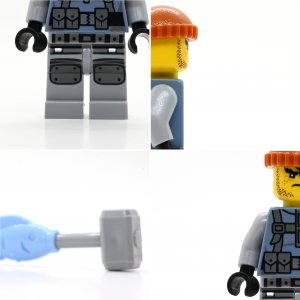 Shark Army Thug