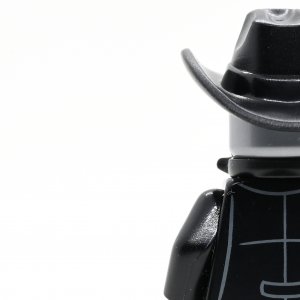 Sheriff Not-a-robot