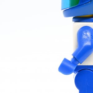 Futuron (Blue Guy)