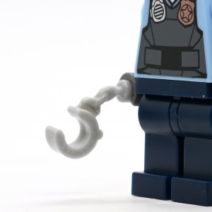 Male Prison Guard