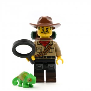 Jungle Explorer