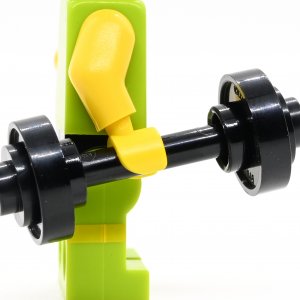 Weightlifter