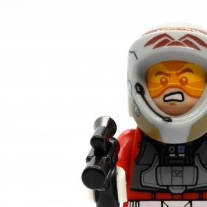 Rebel A-wing Pilot