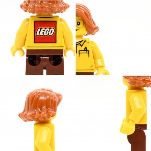 Toy Store Worker