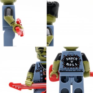 Monster Rocker