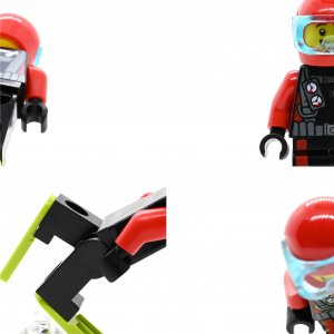 Beachgoer (Scuba Diver)