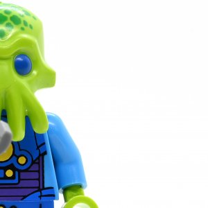 Alien Trooper