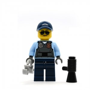 Male Prison Guard