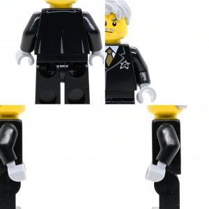 Agent Solomon Blaze