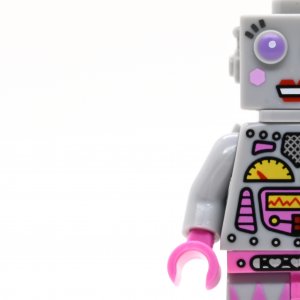 Lady Robot