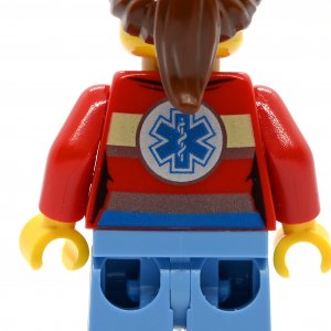 Female Medic
