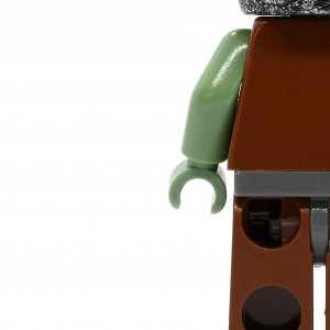 Troll Warrior 3 (Orc)