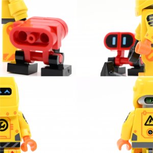 Robot Repair Tech