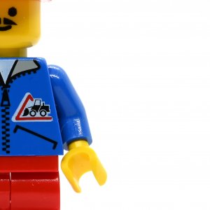 Bulldozer Worker