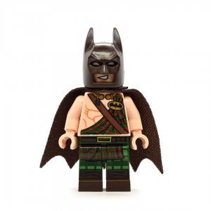 Tartan Batman