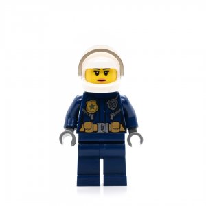 Police Helicopter Pilot