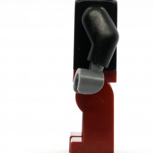 Foot Soldier (Dark Red)