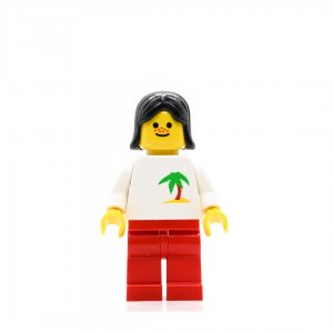 Palm Tree Girl