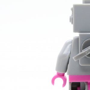 Lady Robot