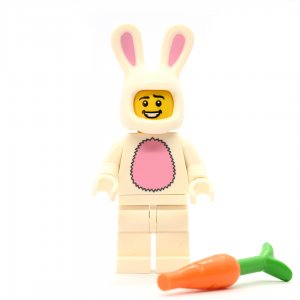 Bunny Suit Guy