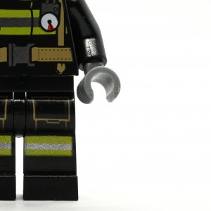 Female Firefighter