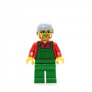 Winter Dorp Guy
