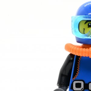Deep Sea Diver