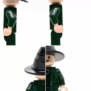 Professor Minerva McGonagall