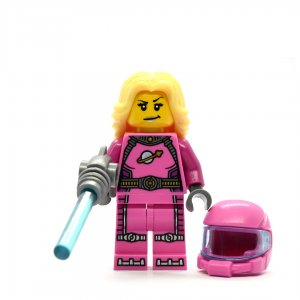 Intergalactic Girl