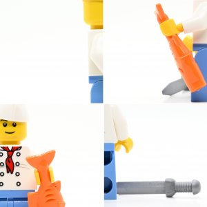 Chef (Fishmonger)