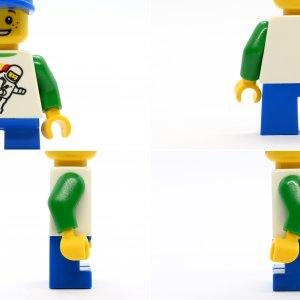 Classic Space kid