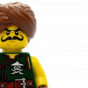 Sky Pirate Foot Soldier with Turban