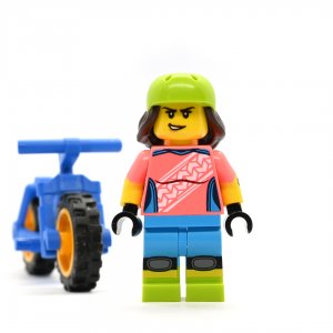 Mountain Biker