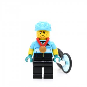 Wheelchair Racer