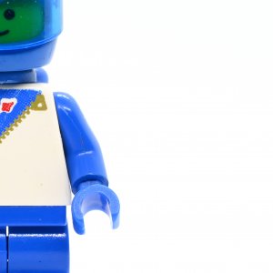 Futuron (Blue Guy)