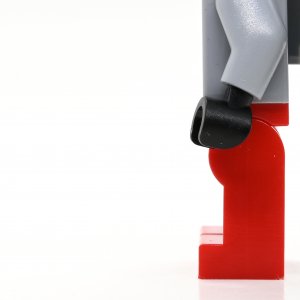 Red Robot Sidekick