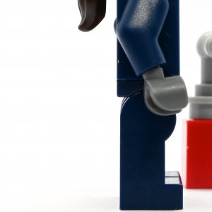 Female Miner Explosives Engineer
