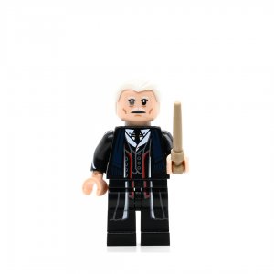 Percival Graves (Gellert Grindelwald)