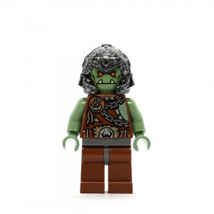Troll Warrior 3 (Orc)
