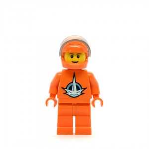 LEGO Universe Nexus Astronaut