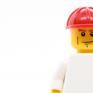 Construction Worker (Wind Turbine)