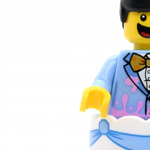 Birthday Cake Guy