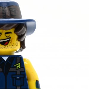 Vest Friend Rex