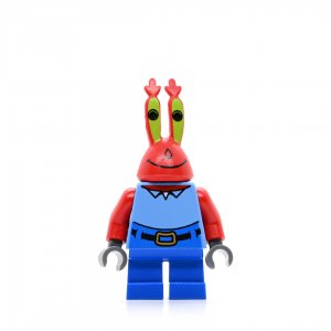Mr. Krabs
