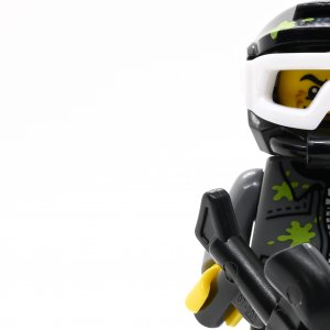Paintball Player